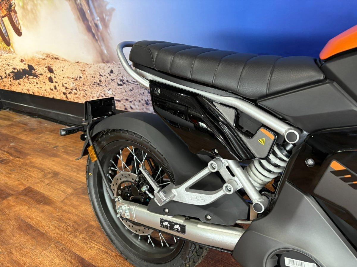 2023 SUPER SOCO TC MAX ROAD