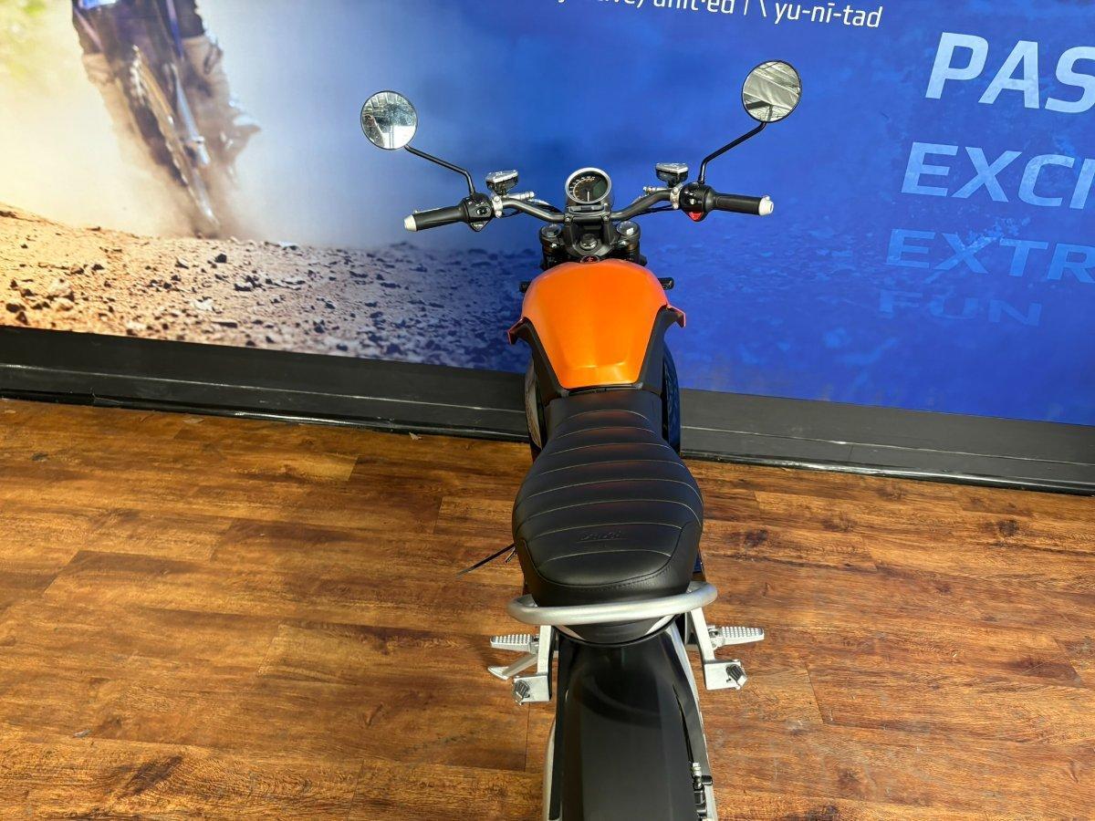 2023 SUPER SOCO TC MAX ROAD