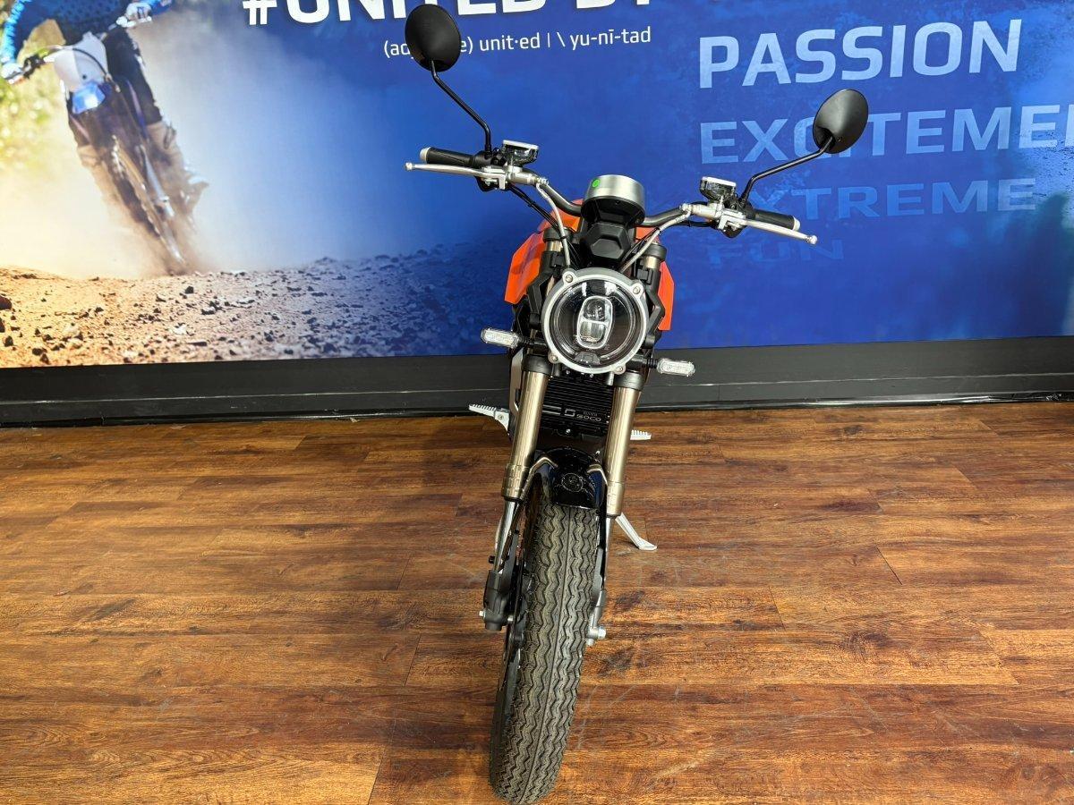 2023 SUPER SOCO TC MAX ROAD