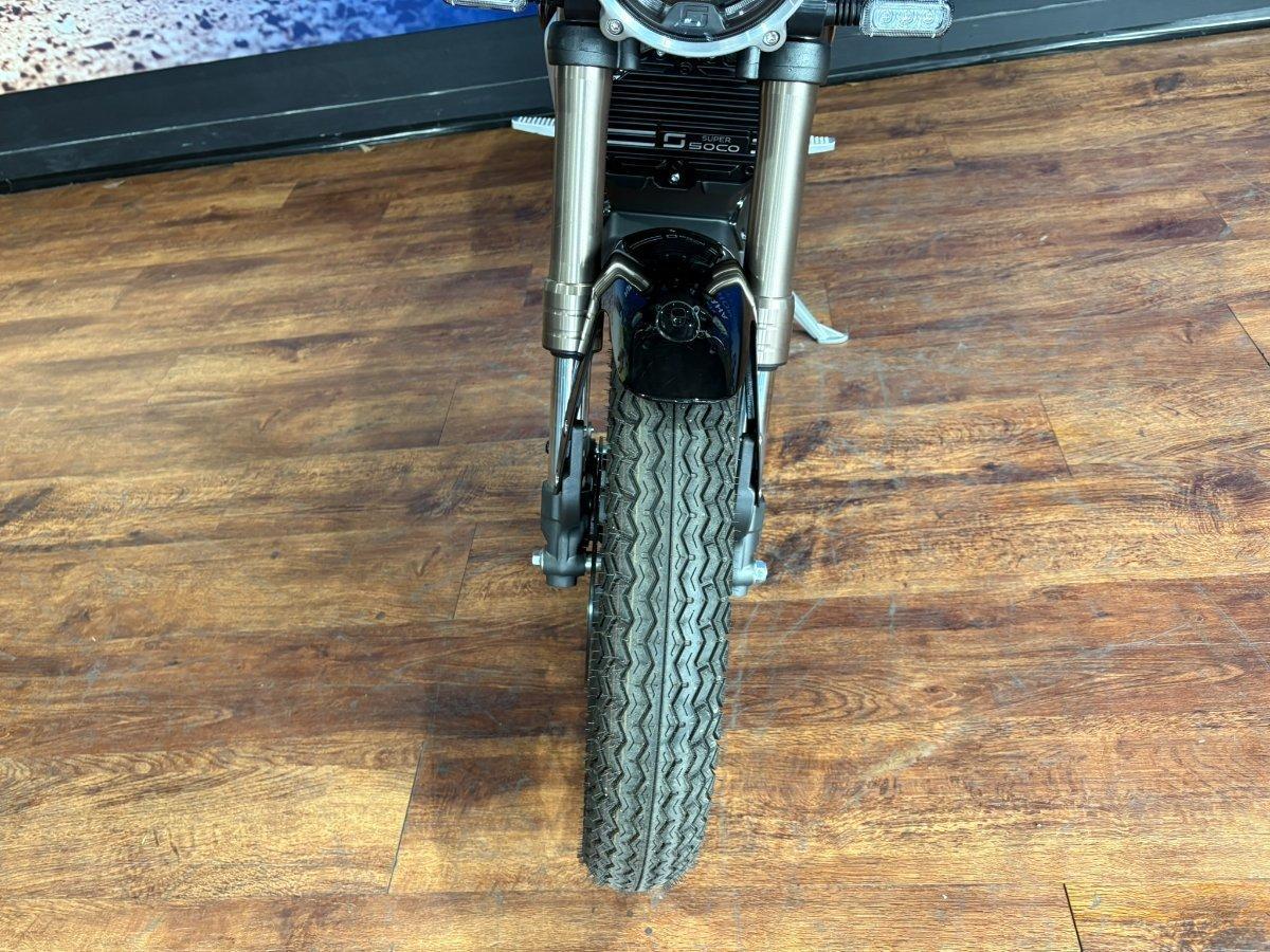 2023 SUPER SOCO TC MAX ROAD