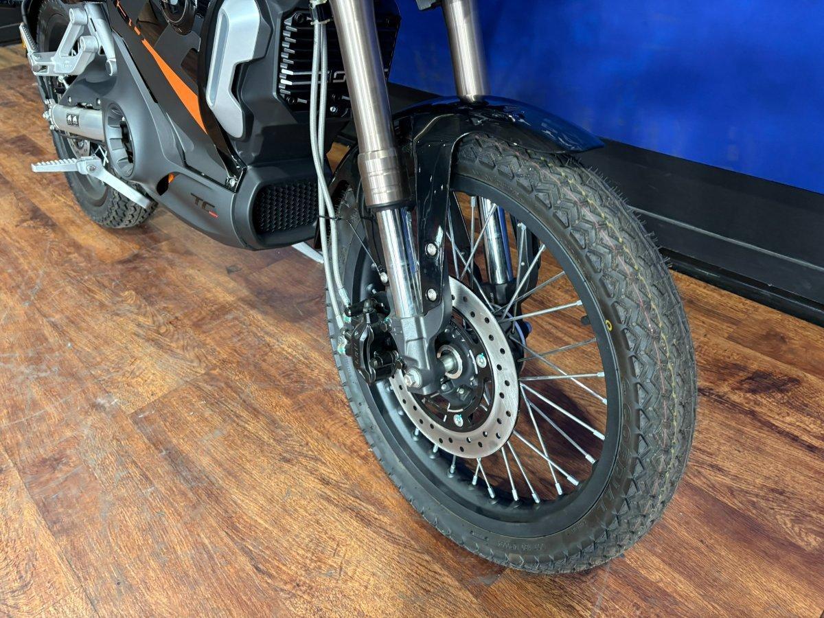 2023 SUPER SOCO TC MAX ROAD