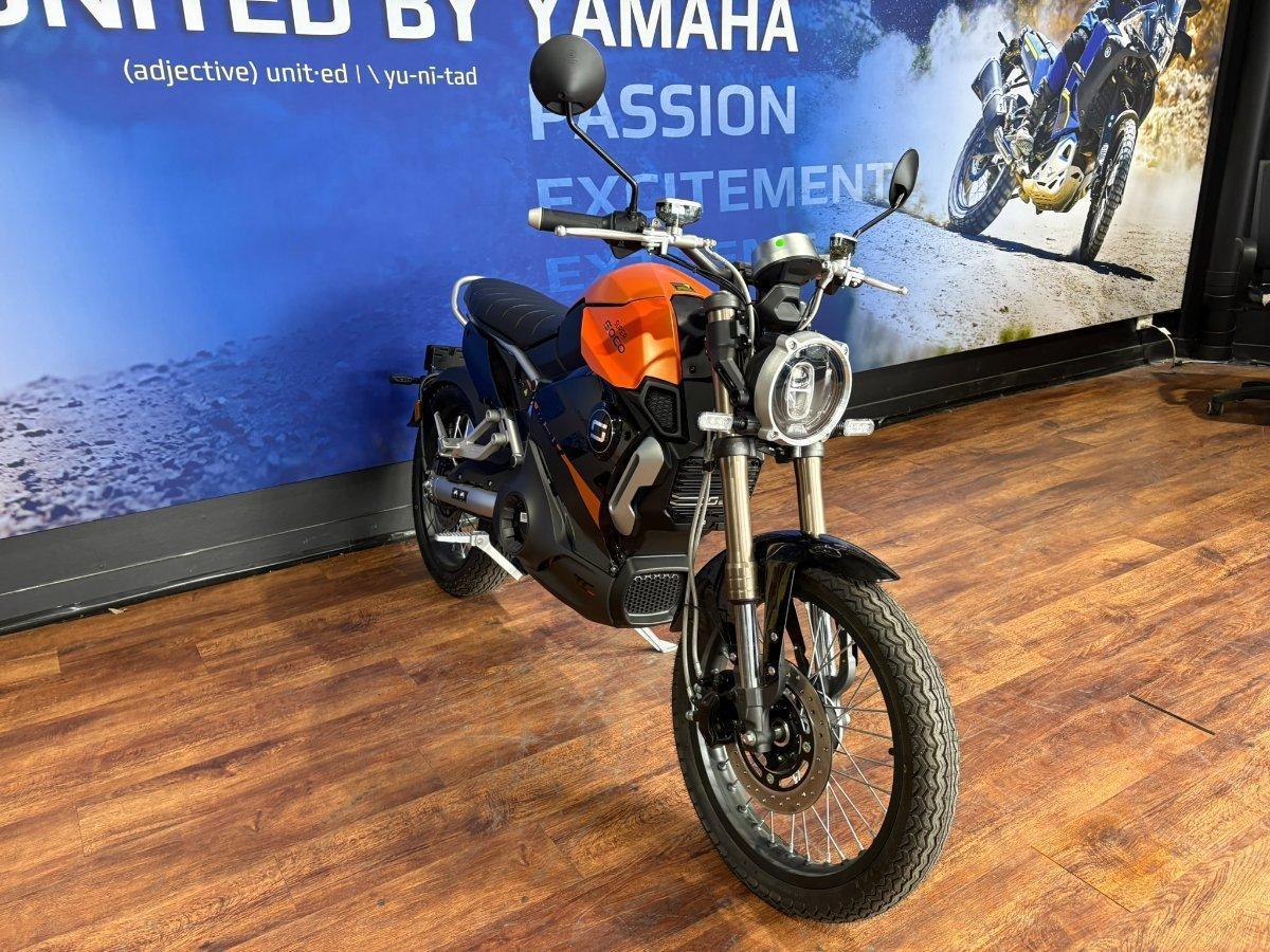 2023 SUPER SOCO TC MAX ROAD