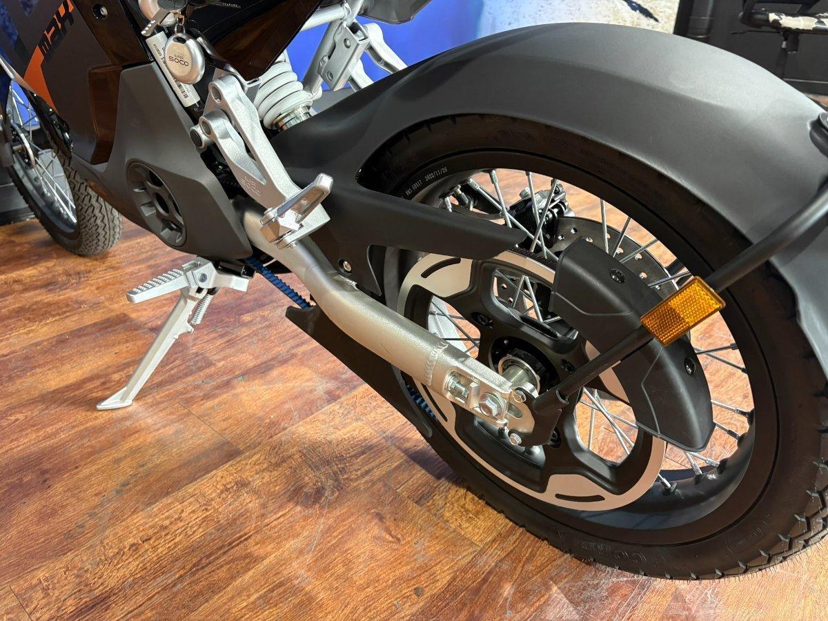 2023 SUPER SOCO TC MAX ROAD