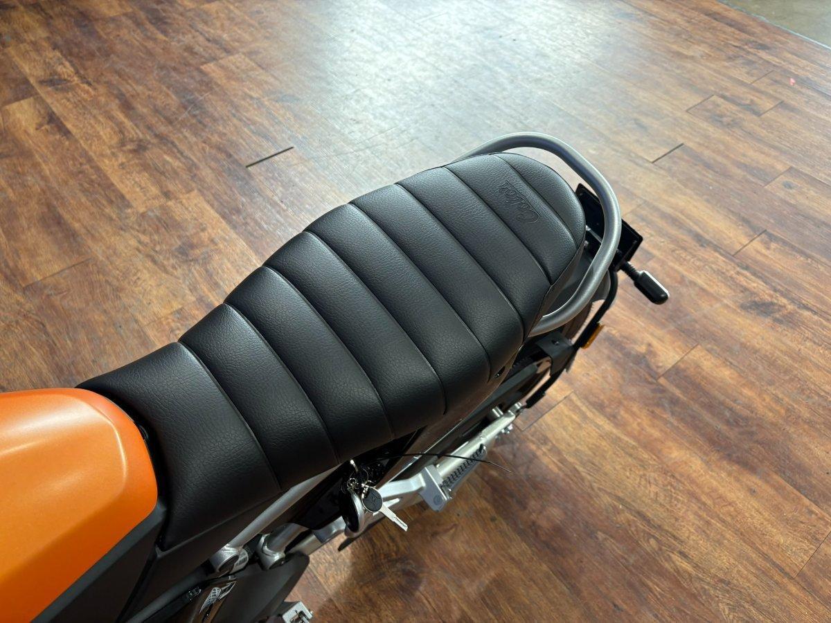 2023 SUPER SOCO TC MAX ROAD