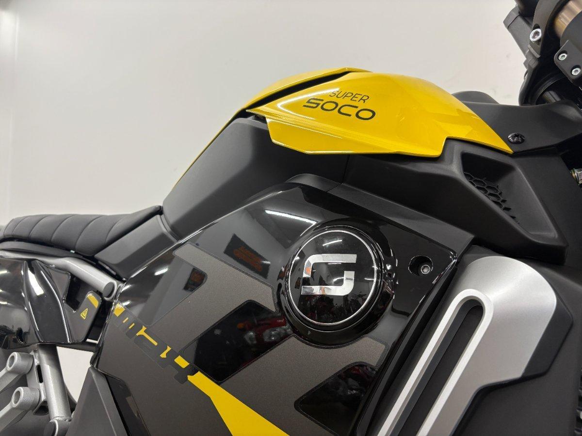 2023 SUPER SOCO TC MAX ALLOY WHEEL ROAD