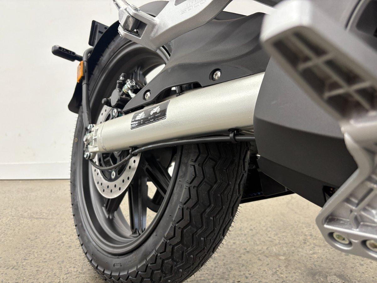 2023 SUPER SOCO TC MAX ALLOY WHEEL ROAD