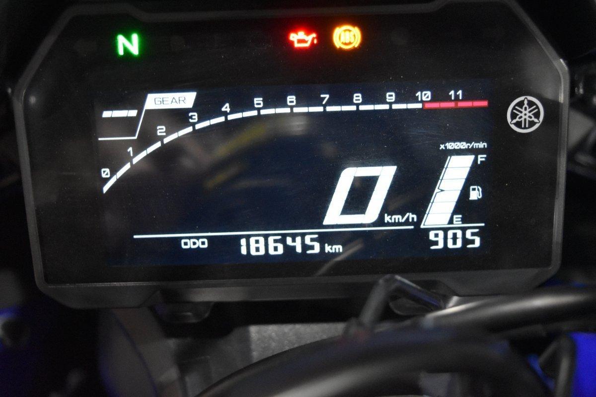 2023 YAMAHA YZF-R7 LAMS SPORTS