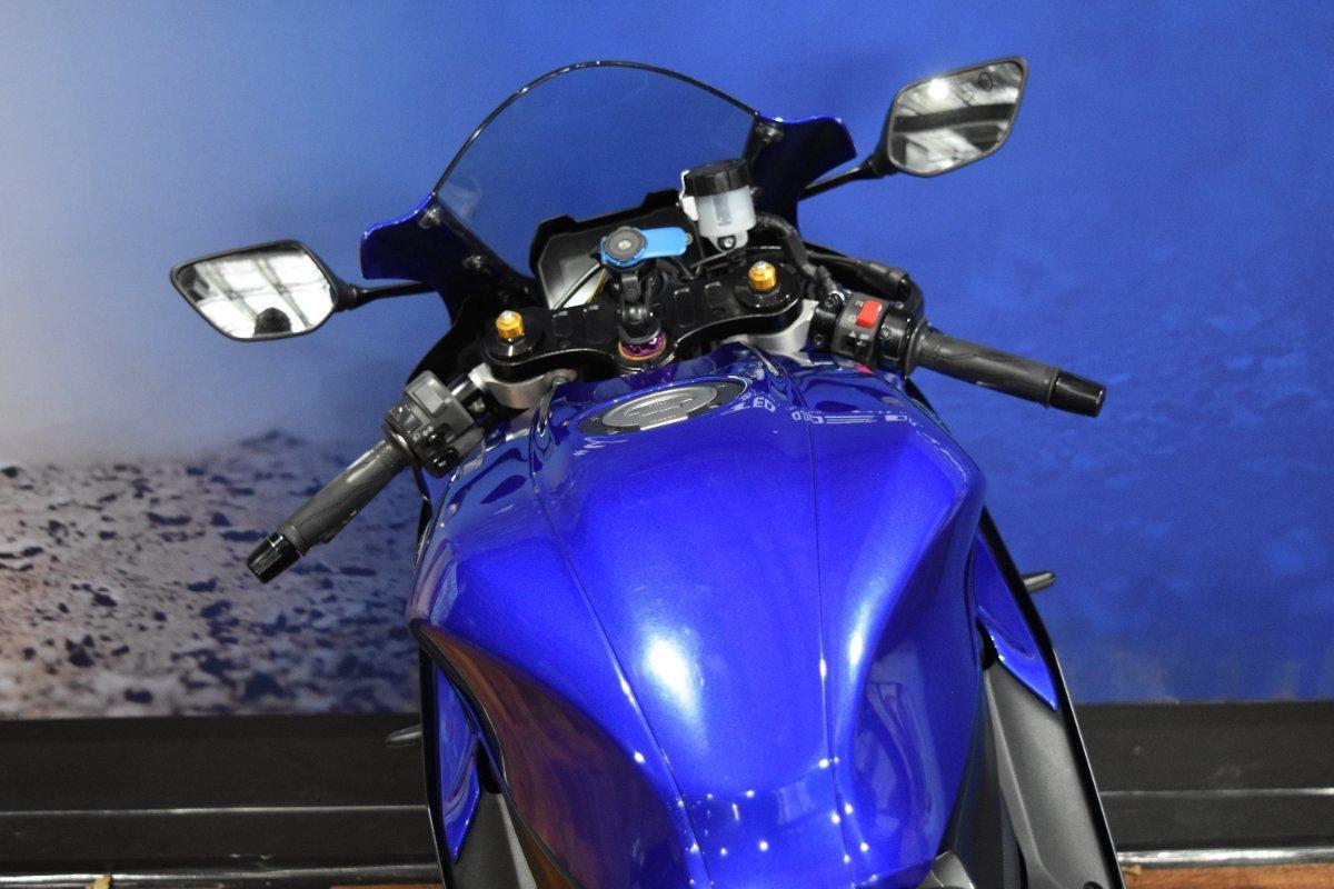 2023 YAMAHA YZF-R7 LAMS SPORTS