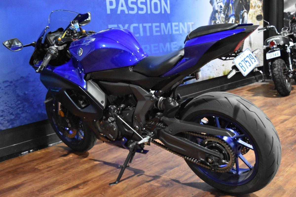 2023 YAMAHA YZF-R7 LAMS SPORTS