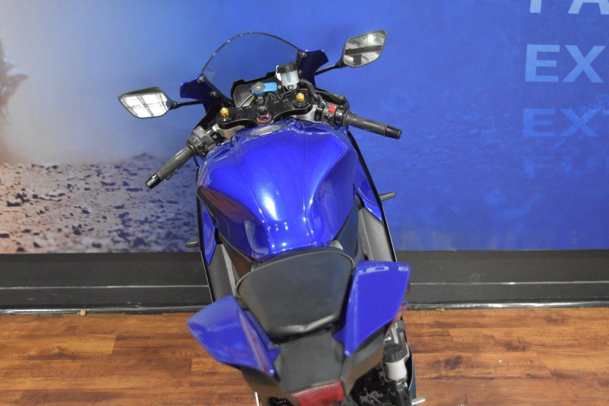 2023 YAMAHA YZF-R7 LAMS SPORTS