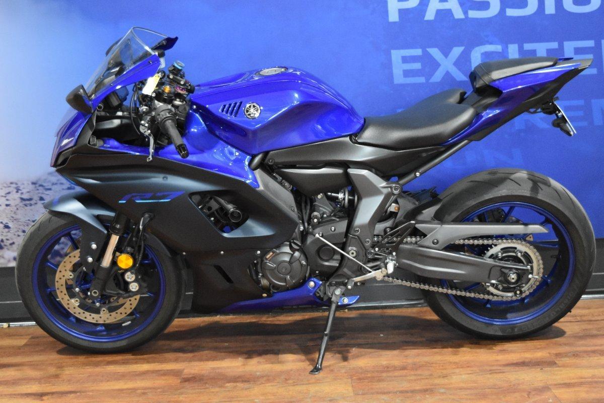2023 YAMAHA YZF-R7 LAMS SPORTS