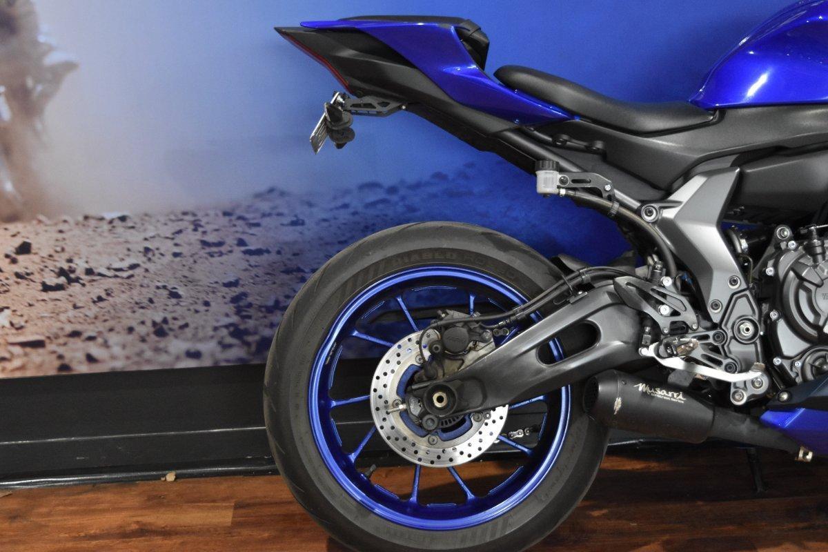 2023 YAMAHA YZF-R7 LAMS SPORTS