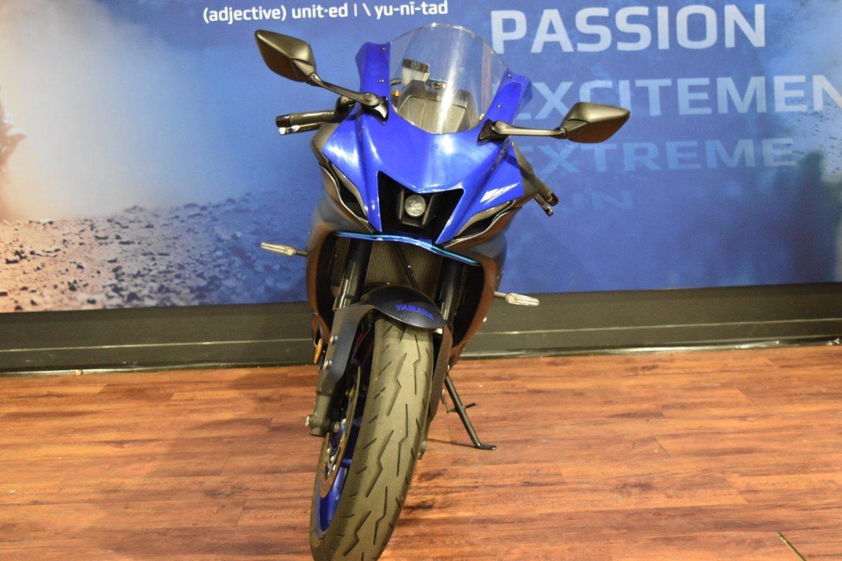 2023 YAMAHA YZF-R7 LAMS SPORTS