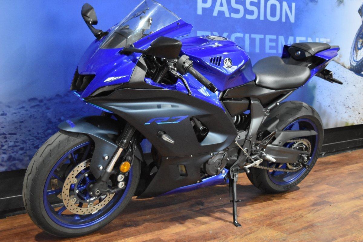 2023 YAMAHA YZF-R7 LAMS SPORTS