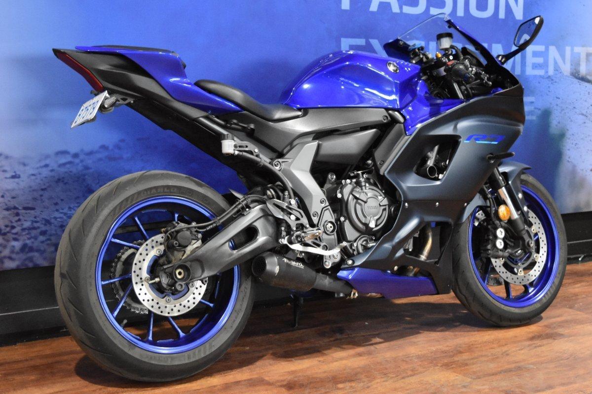 2023 YAMAHA YZF-R7 LAMS SPORTS