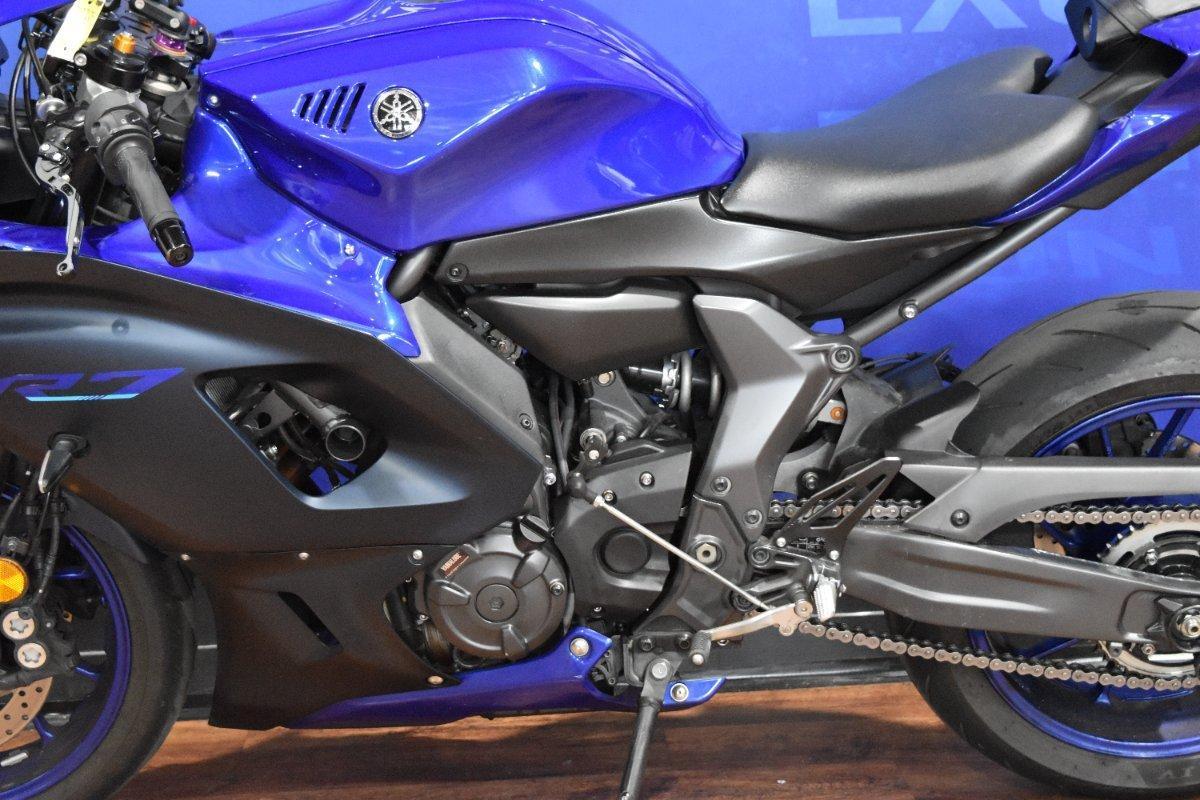 2023 YAMAHA YZF-R7 LAMS SPORTS