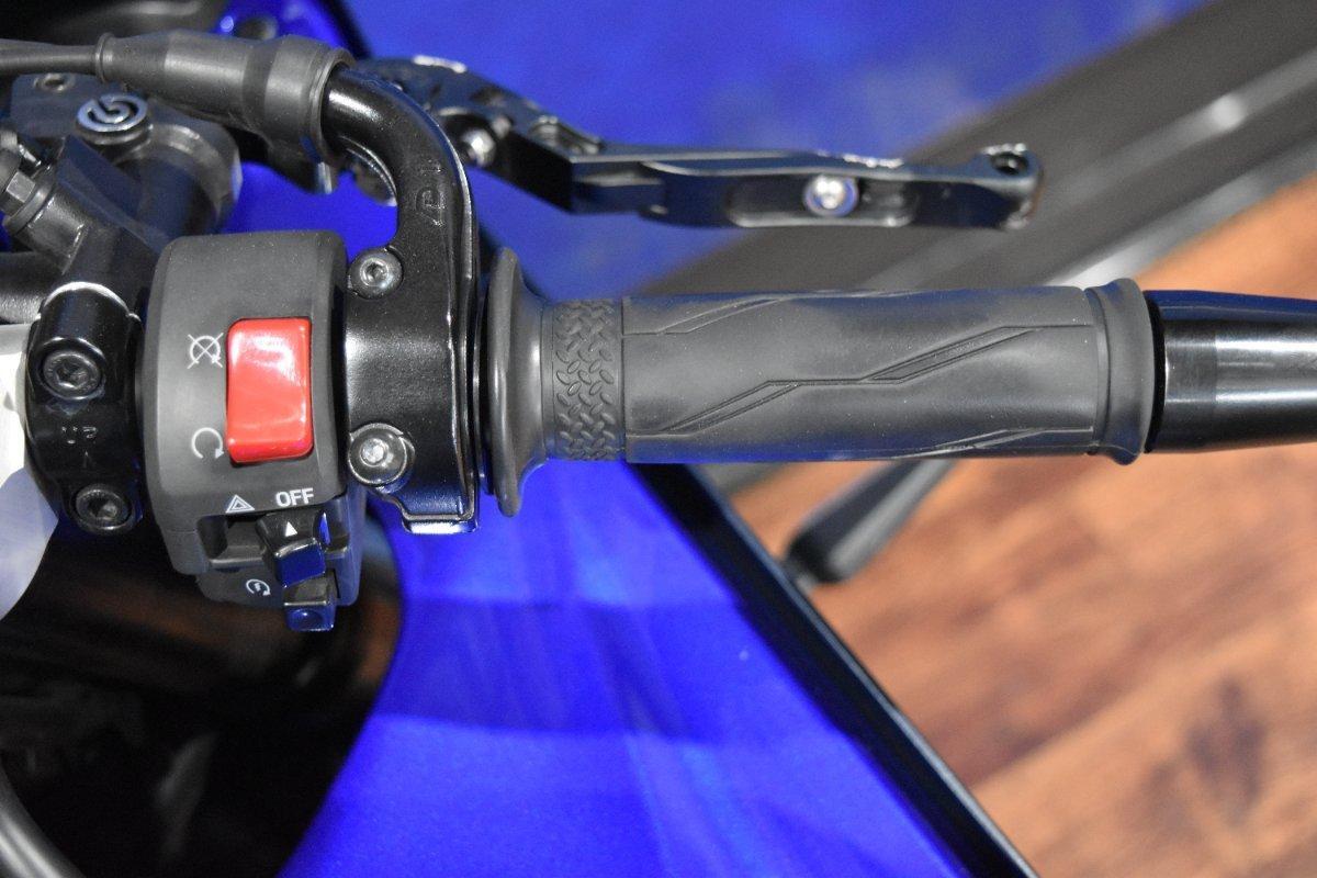 2023 YAMAHA YZF-R7 LAMS SPORTS