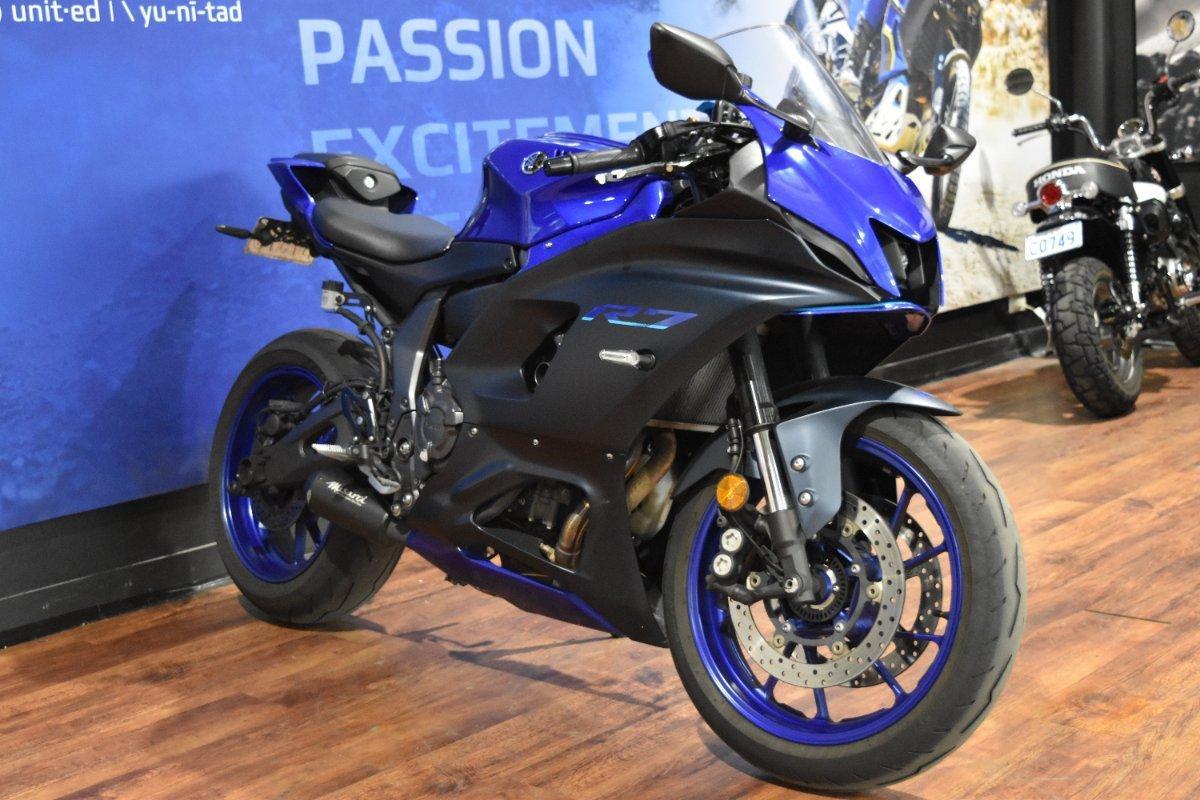 2023 YAMAHA YZF-R7 LAMS SPORTS