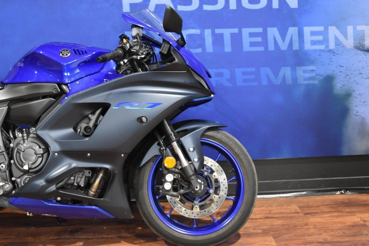 2023 YAMAHA YZF-R7 LAMS SPORTS