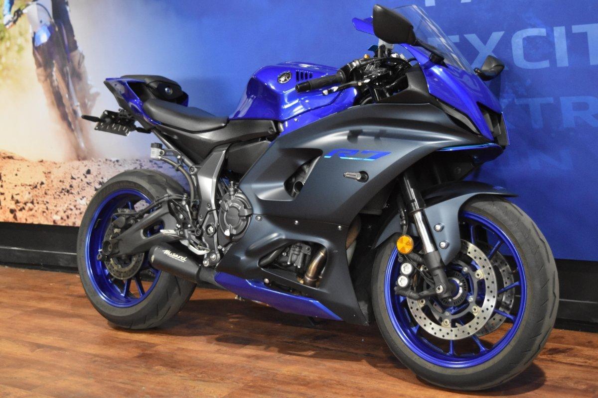 2023 YAMAHA YZF-R7 LAMS SPORTS