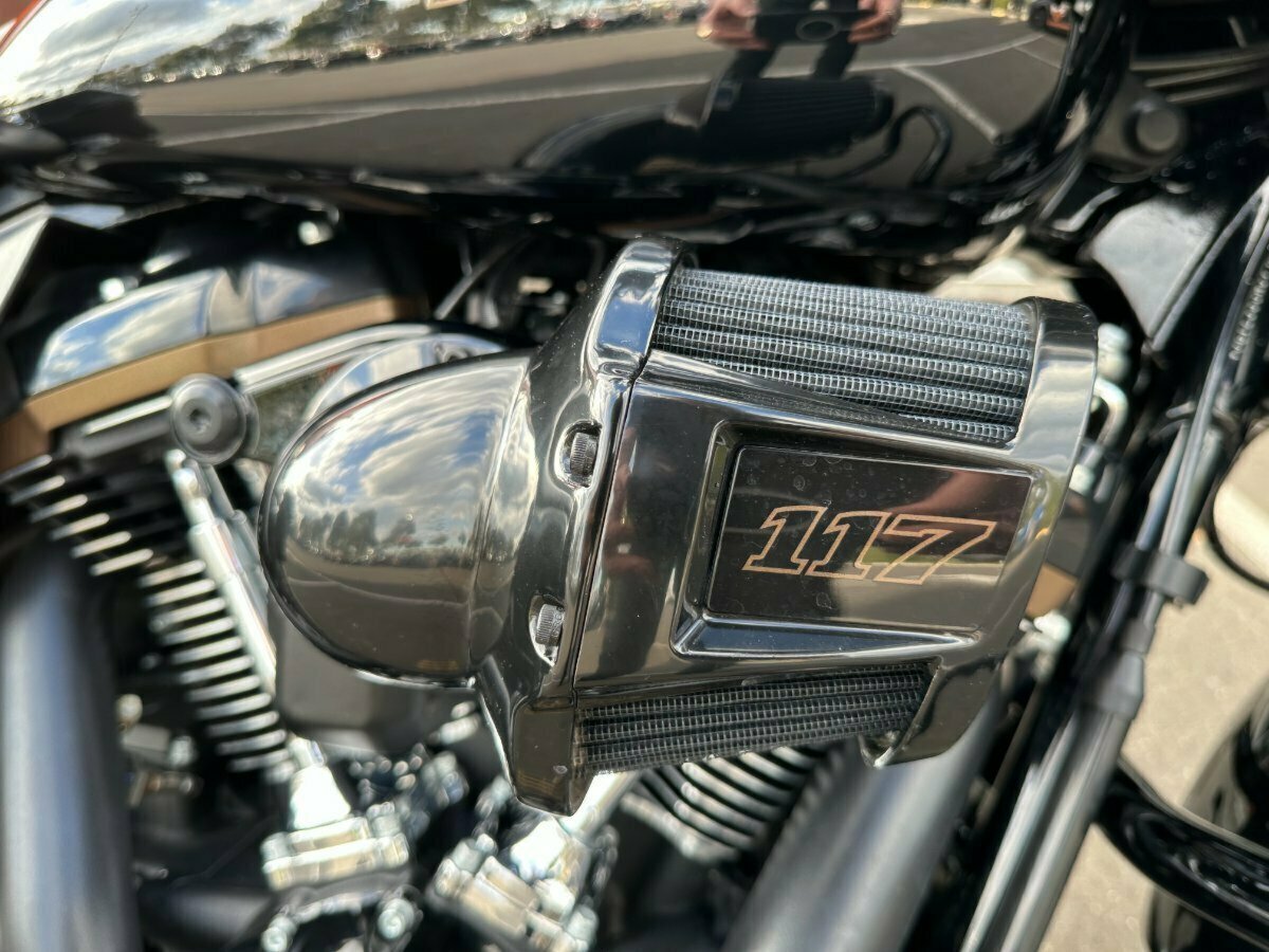 2022 HARLEY-DAVIDSON FLTRXST ROAD GLIDE SPECIAL ST MY22 CRUISER