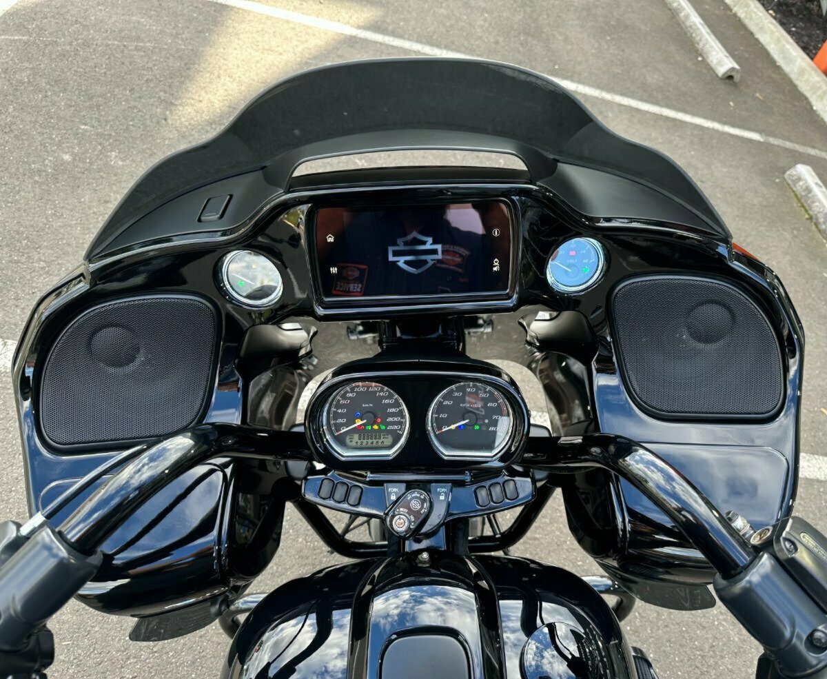 2022 HARLEY-DAVIDSON FLTRXST ROAD GLIDE SPECIAL ST MY22 CRUISER