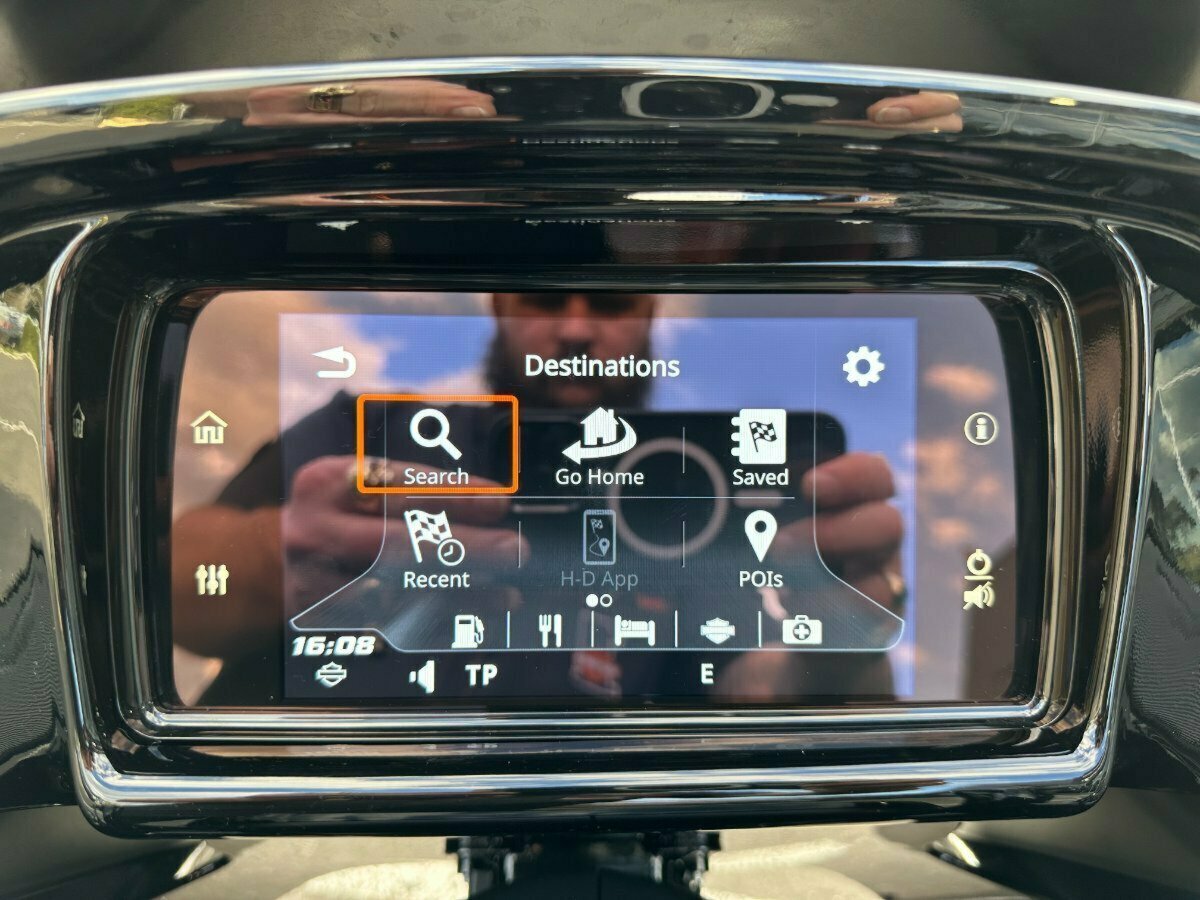 2022 HARLEY-DAVIDSON FLTRXST ROAD GLIDE SPECIAL ST MY22 CRUISER