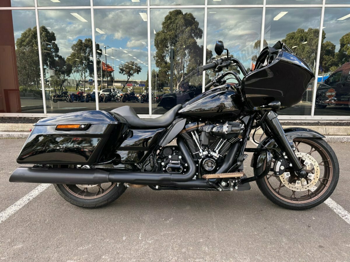 2022 HARLEY-DAVIDSON FLTRXST ROAD GLIDE SPECIAL ST MY22 CRUISER