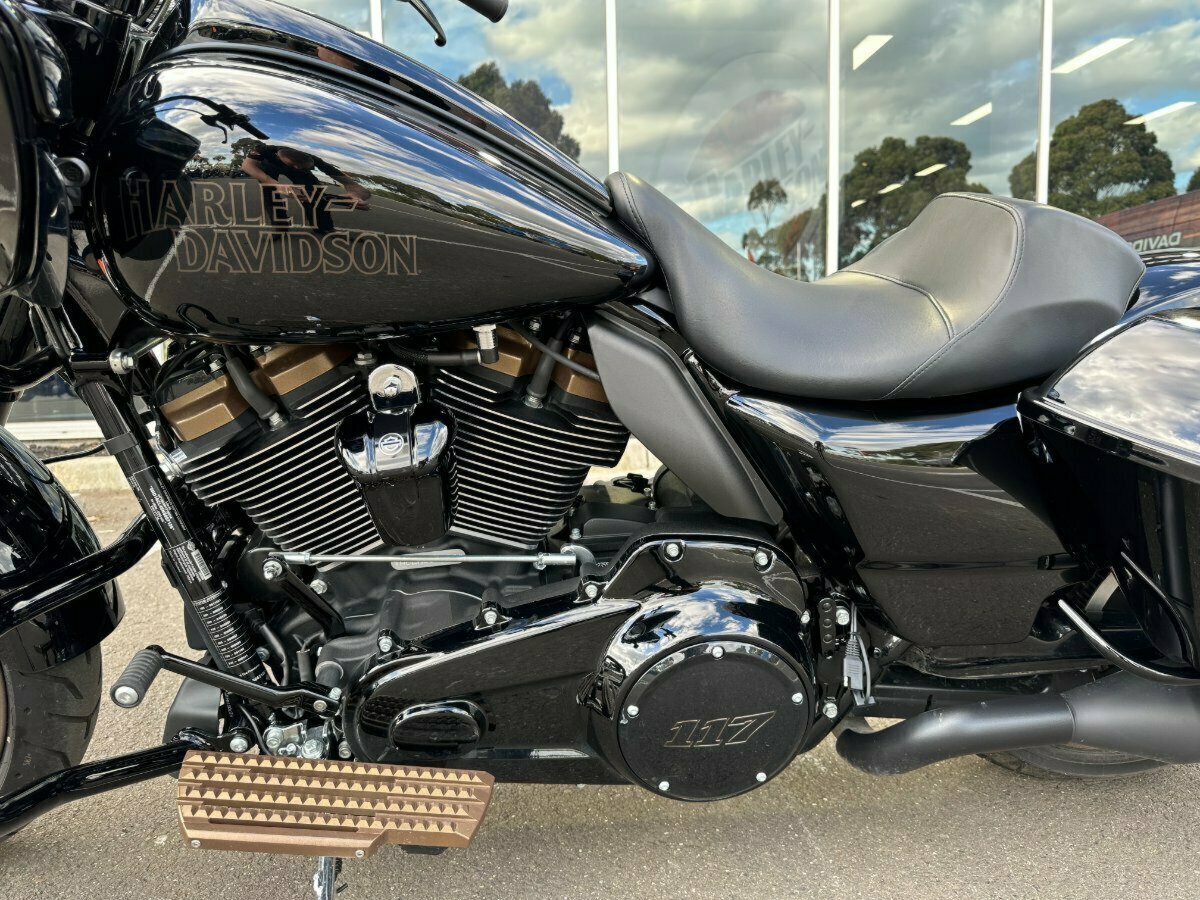 2022 HARLEY-DAVIDSON FLTRXST ROAD GLIDE SPECIAL ST MY22 CRUISER
