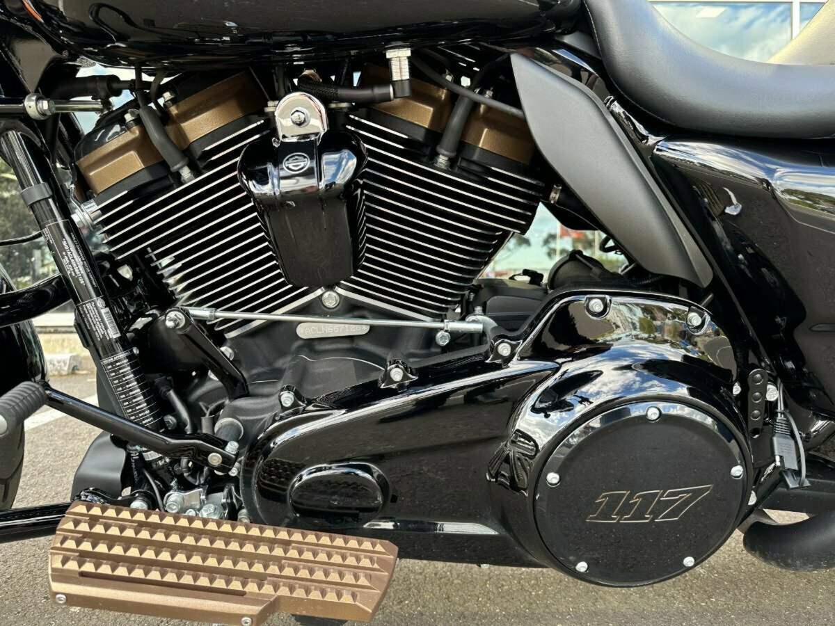 2022 HARLEY-DAVIDSON FLTRXST ROAD GLIDE SPECIAL ST MY22 CRUISER