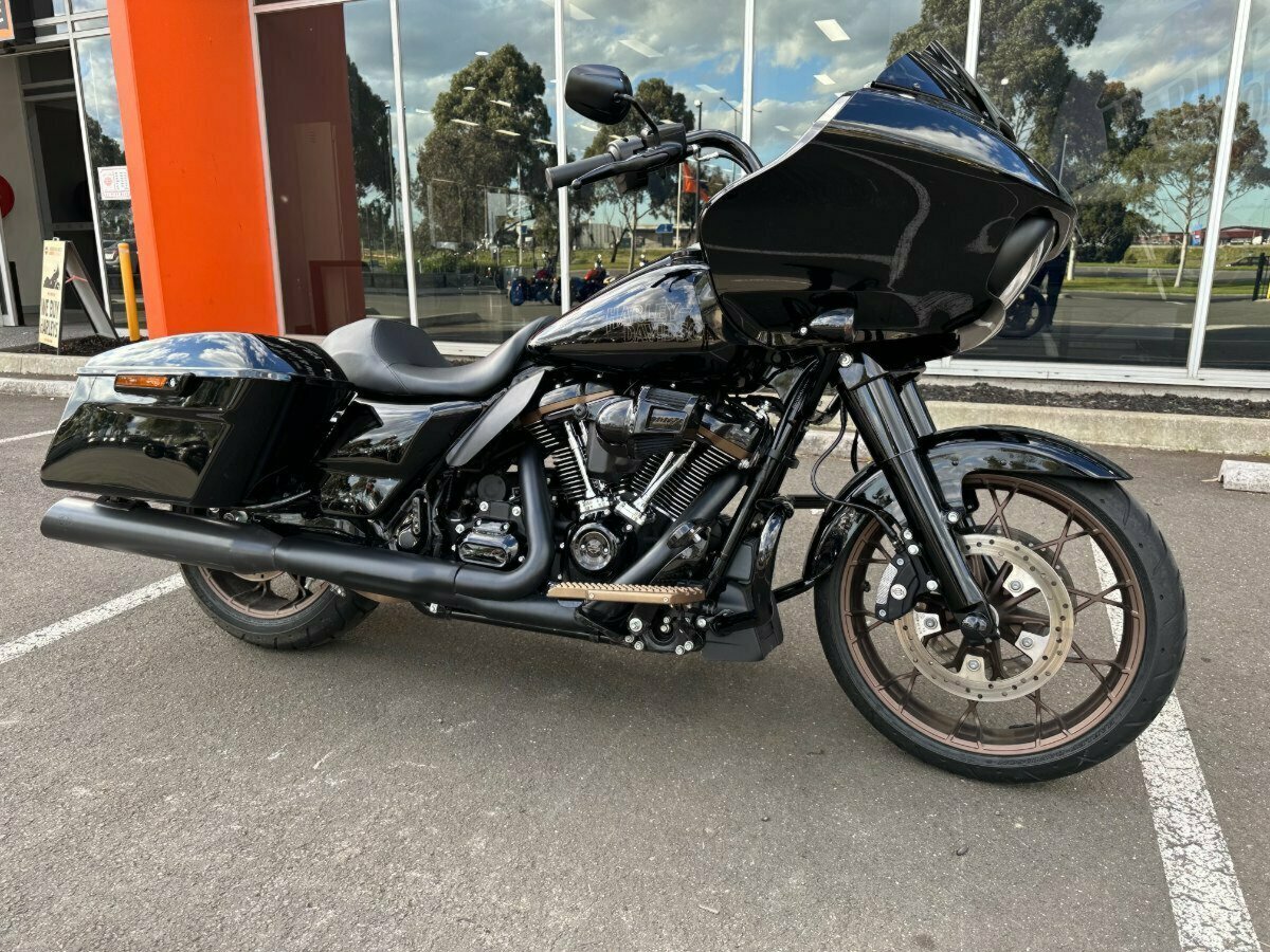2022 HARLEY-DAVIDSON FLTRXST ROAD GLIDE SPECIAL ST MY22 CRUISER