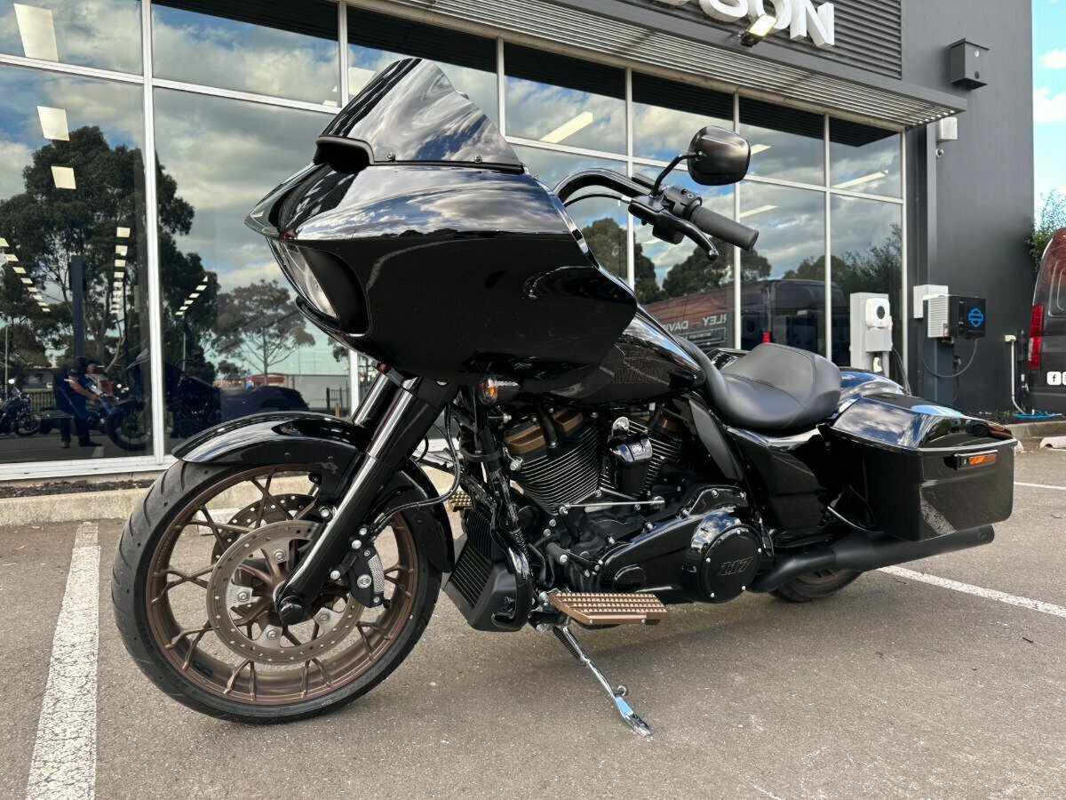 2022 HARLEY-DAVIDSON FLTRXST ROAD GLIDE SPECIAL ST MY22 CRUISER