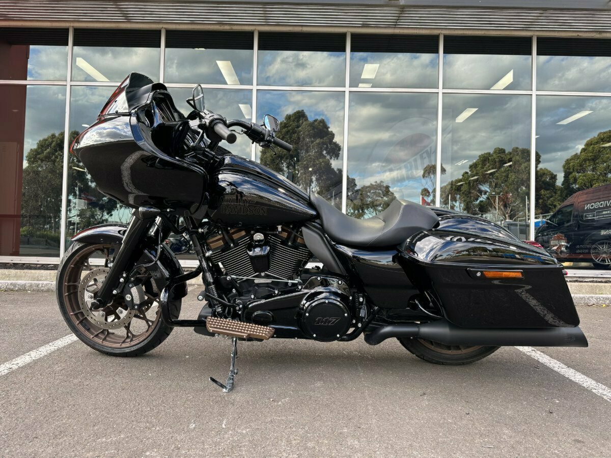 2022 HARLEY-DAVIDSON FLTRXST ROAD GLIDE SPECIAL ST MY22 CRUISER