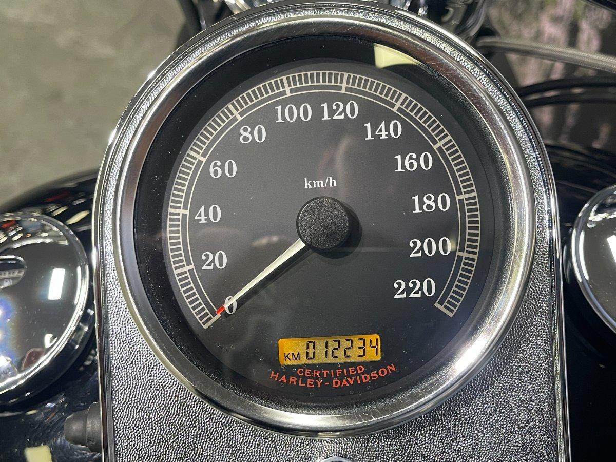 2005 HARLEY-DAVIDSON SPRINGER CLASSIC 88 EFI (FLSTSCI) CRUISER