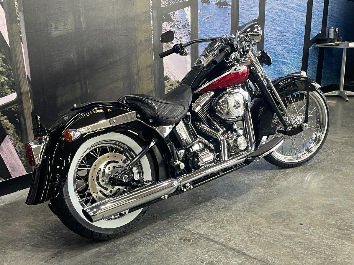 2005 HARLEY-DAVIDSON SPRINGER CLASSIC 88 EFI (FLSTSCI) CRUISER