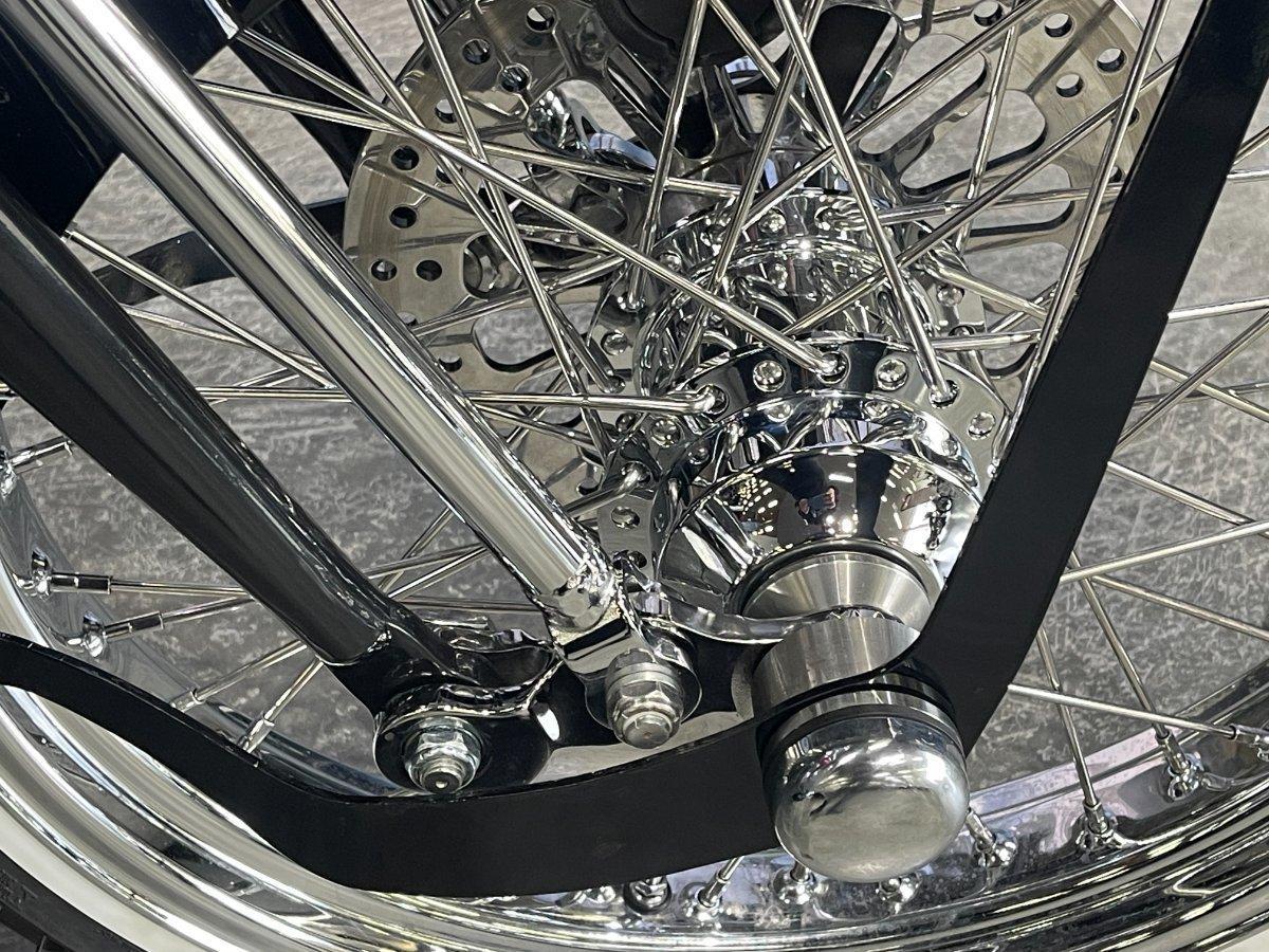 2005 HARLEY-DAVIDSON SPRINGER CLASSIC 88 EFI (FLSTSCI) CRUISER