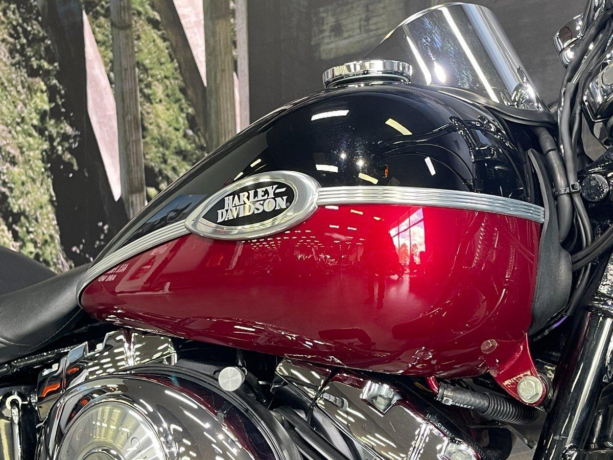 2005 HARLEY-DAVIDSON SPRINGER CLASSIC 88 EFI (FLSTSCI) CRUISER