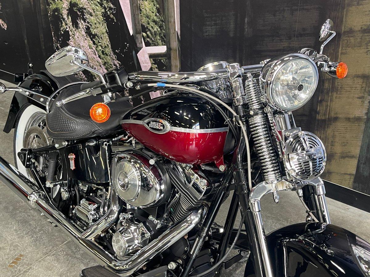 2005 HARLEY-DAVIDSON SPRINGER CLASSIC 88 EFI (FLSTSCI) CRUISER