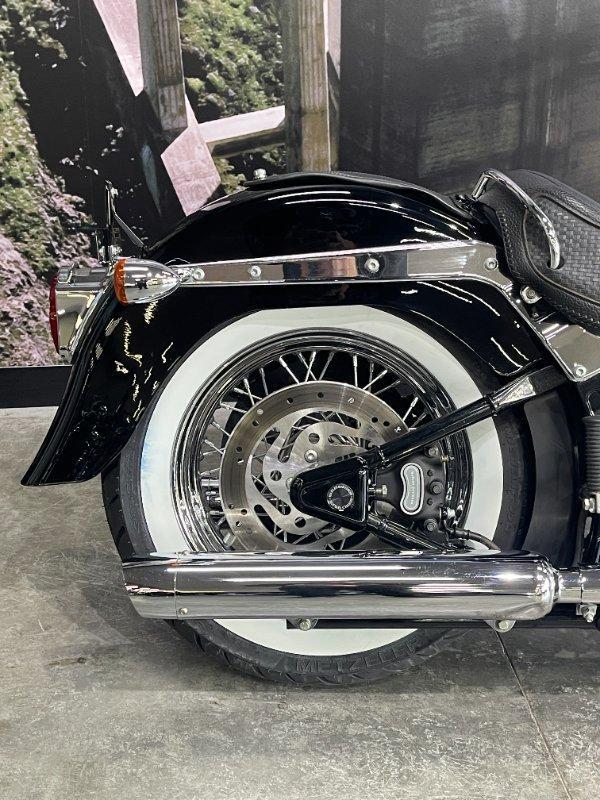 2005 HARLEY-DAVIDSON SPRINGER CLASSIC 88 EFI (FLSTSCI) CRUISER
