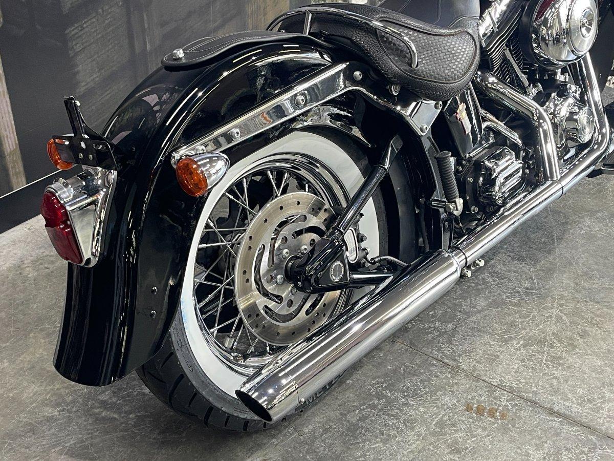 2005 HARLEY-DAVIDSON SPRINGER CLASSIC 88 EFI (FLSTSCI) CRUISER