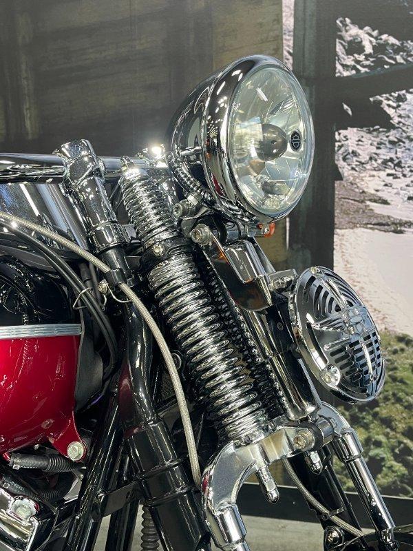 2005 HARLEY-DAVIDSON SPRINGER CLASSIC 88 EFI (FLSTSCI) CRUISER