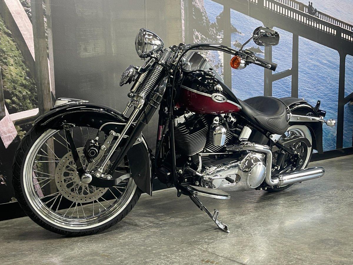 2005 HARLEY-DAVIDSON SPRINGER CLASSIC 88 EFI (FLSTSCI) CRUISER
