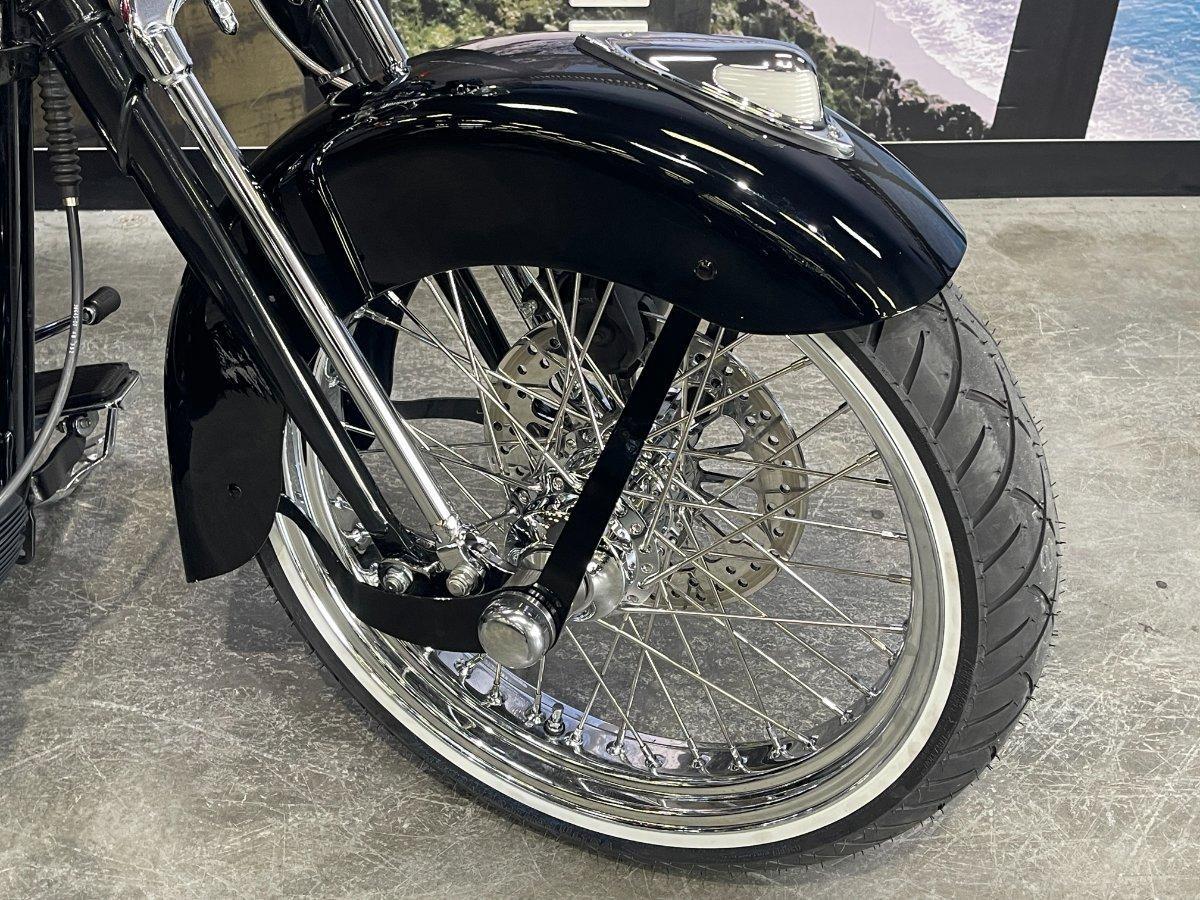 2005 HARLEY-DAVIDSON SPRINGER CLASSIC 88 EFI (FLSTSCI) CRUISER