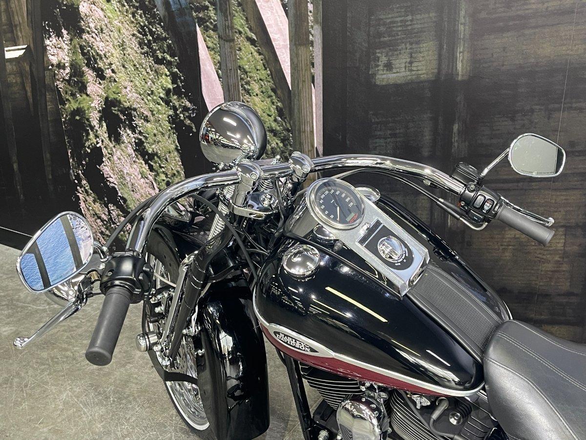 2005 HARLEY-DAVIDSON SPRINGER CLASSIC 88 EFI (FLSTSCI) CRUISER