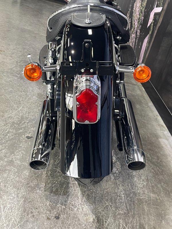 2005 HARLEY-DAVIDSON SPRINGER CLASSIC 88 EFI (FLSTSCI) CRUISER