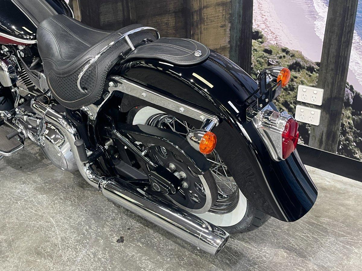 2005 HARLEY-DAVIDSON SPRINGER CLASSIC 88 EFI (FLSTSCI) CRUISER