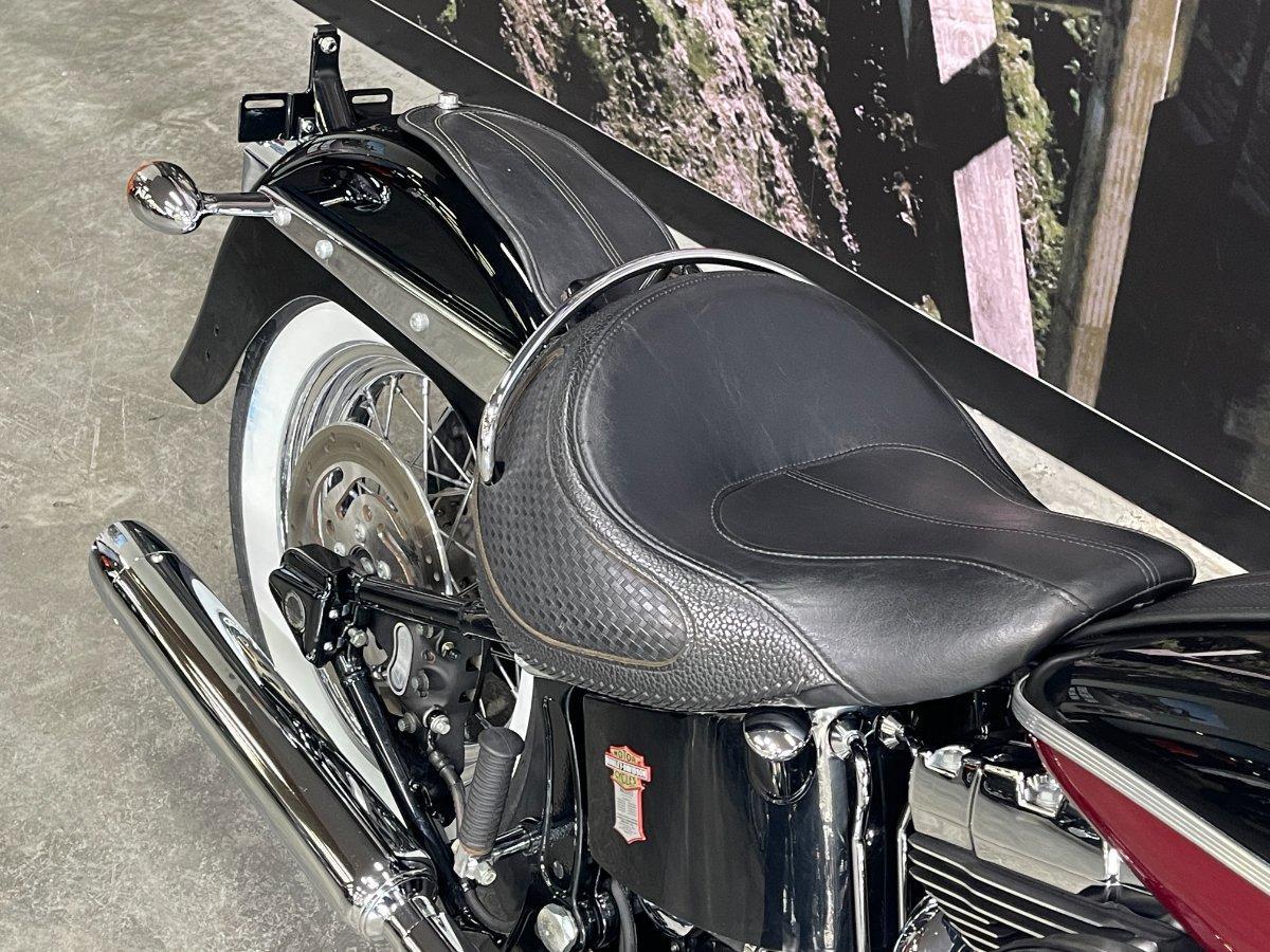 2005 HARLEY-DAVIDSON SPRINGER CLASSIC 88 EFI (FLSTSCI) CRUISER