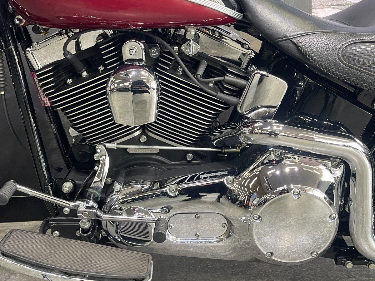 2005 HARLEY-DAVIDSON SPRINGER CLASSIC 88 EFI (FLSTSCI) CRUISER