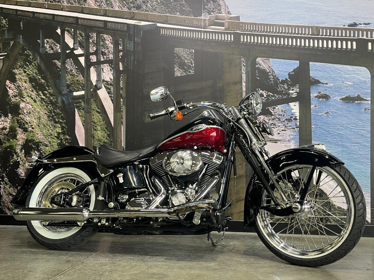 2005 HARLEY-DAVIDSON SPRINGER CLASSIC 88 EFI (FLSTSCI) CRUISER