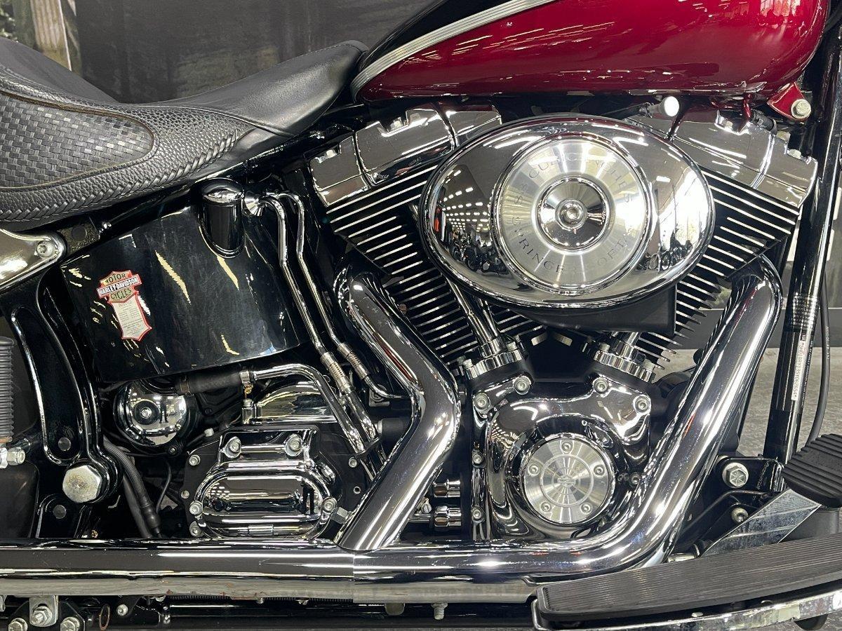 2005 HARLEY-DAVIDSON SPRINGER CLASSIC 88 EFI (FLSTSCI) CRUISER